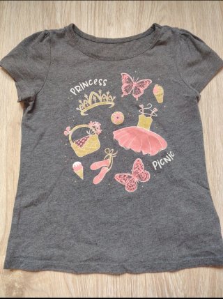 Conjunto Kiabi niña