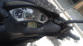YAMAHA XMAX 250i Negra