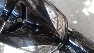 YAMAHA XMAX 250i Negra