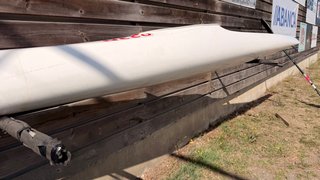 Piragua K1 Nelo Quattro Vintage Talla L >75 kgr