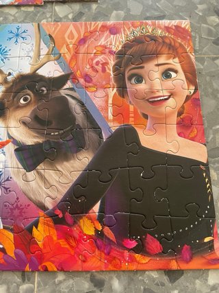 Puzzle Disney Frozen 2 - 60 Piezas – Elsa y Anna