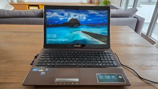 Portátil Asus K53SJ Marrón i5-2410M/8gb/256gb/520M