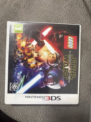 LEGO Star Wars: El Despertar de la Fuerza (3DS)