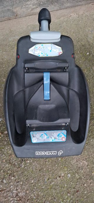 Base Maxi-Cosi EasyFix coche