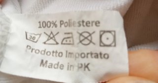 Coprimaterasso singolo trapuntato