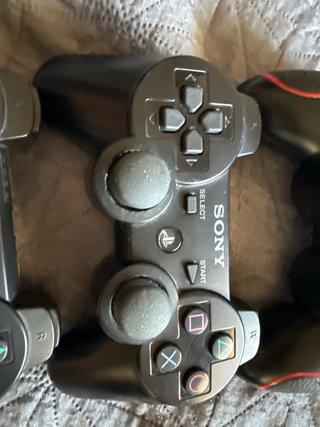 Lote 3 mandos PS3 para reparar