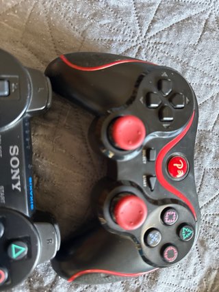 Lote 3 mandos PS3 para reparar
