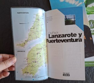 CITYPACK LANZAROTE 2007 (Spanish Edition)