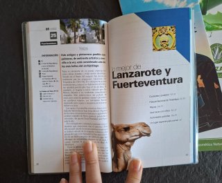CITYPACK LANZAROTE 2007 (Spanish Edition)