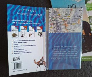 CITYPACK LANZAROTE 2007 (Spanish Edition)