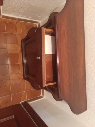 Entradita de madera