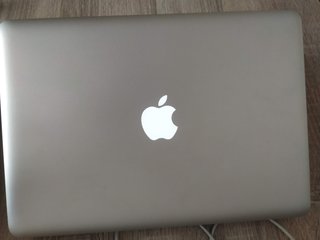 Apple MacBook Pro 13 Plata