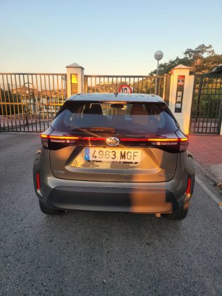 Toyota Yaris Cross 2023