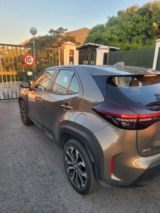 Toyota Yaris Cross 2023