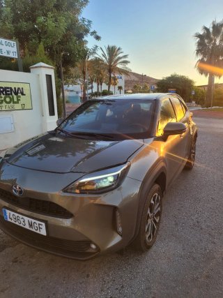 Toyota Yaris Cross 2023