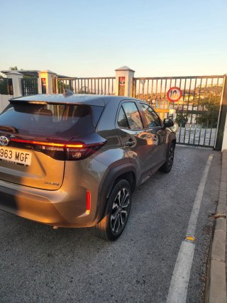 Toyota Yaris Cross 2023