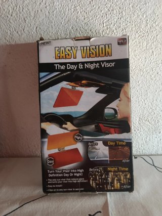 Visor Coche Día y Noche Easy Vision