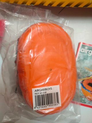 Airgamboys Lancha con Figuras