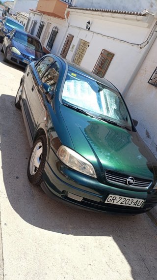 Opel Astra 1999