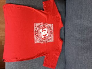 Lote 5 Camisetas Manga Corta Algodón Chico