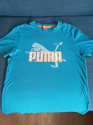 Lote 5 Camisetas Manga Corta Algodón Chico