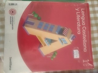 LENGUA CASTELLANA Y LITERATURA 1 ESO CONSTRUYEN...