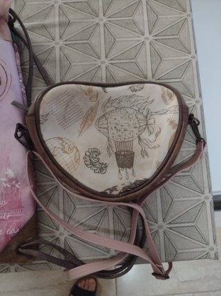 Lote 2 Bolsos Niña Dibujo Kawaii