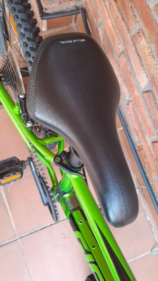 Bicicleta Giant ARX 20 Verde Metalizada