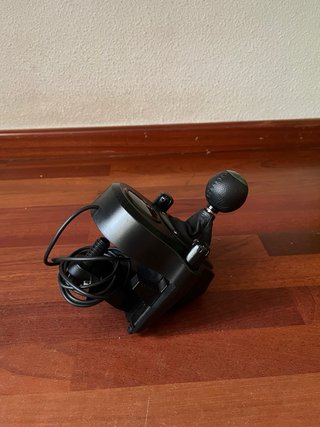 Logitech G29 + Palanca de Cambios