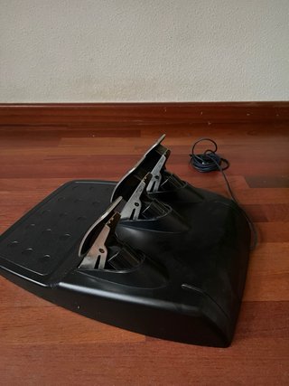 Logitech G29 + Palanca de Cambios