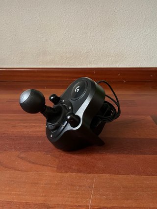 Logitech G29 + Palanca de Cambios