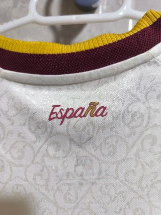 Camiseta España Jugador XXL