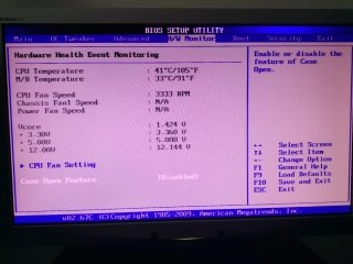 ASRock 960GC-GS FX + ATHLON II + 4GB DDR3