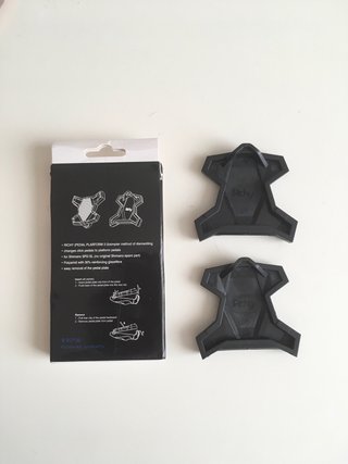 Plataformas para pedales automáticos