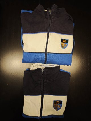 Chaqueta chándal Norfolk T6 y T10