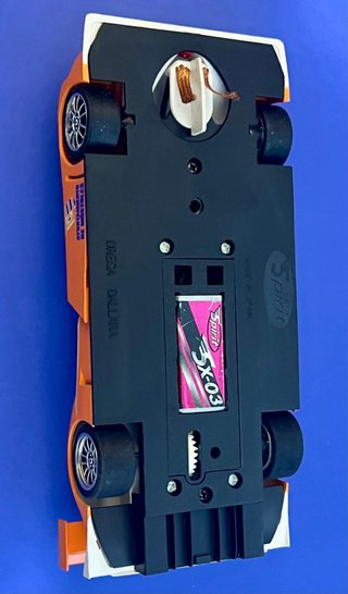 Oreca Dallara Slot Car de Spirit