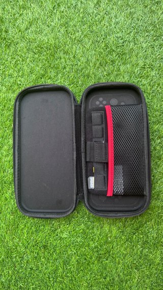 Nintendo Switch con accesorios