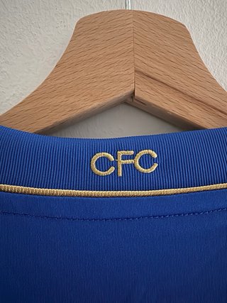 Maglia home Chelsea 2012/2013 Torres