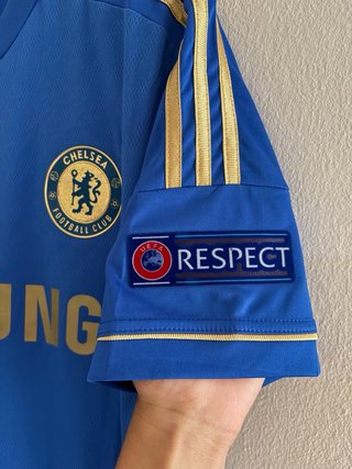 Maglia home Chelsea 2012/2013 Torres