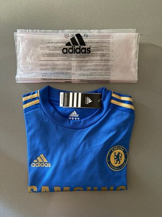 Maglia home Chelsea 2012/2013 Torres