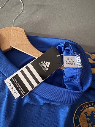 Maglia home Chelsea 2012/2013 Torres