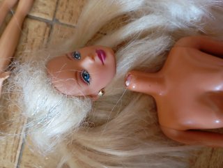 Lotto Barbie fine anni 90