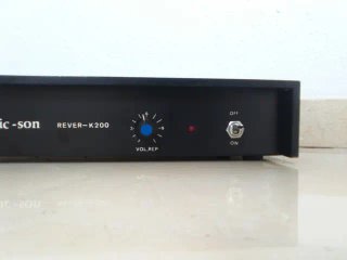 Reverb Music-Son 1981