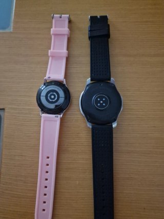 Samsung Galaxy Watch 46mm Bluetooth+LTE y Active 2
