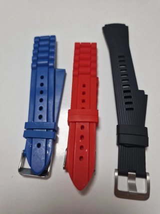 Samsung Galaxy Watch 46mm Bluetooth+LTE y Active 2