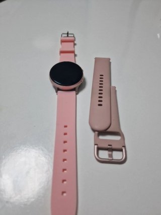 Samsung Galaxy Watch 46mm Bluetooth+LTE y Active 2