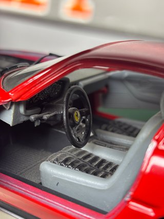 Ferrari Daytona 365 GTB/4 (1969) Techno Giodi 1 18