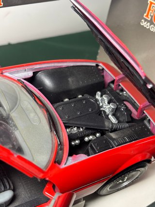 Ferrari Daytona 365 GTB/4 (1969) Techno Giodi 1 18