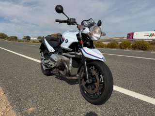 BMW R 1150 R  2001 con maletas originales