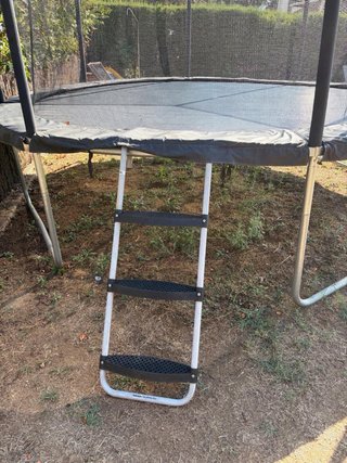 Cama elástica 360 Decathlon